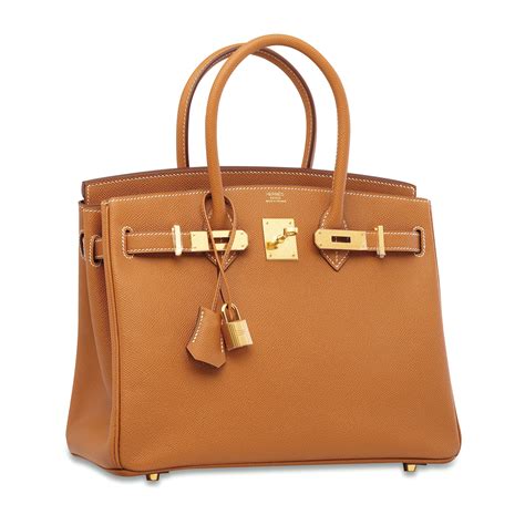 hermes birkin 30 gold with palladium hardware epson leather|hermes birkin 30cm leather.